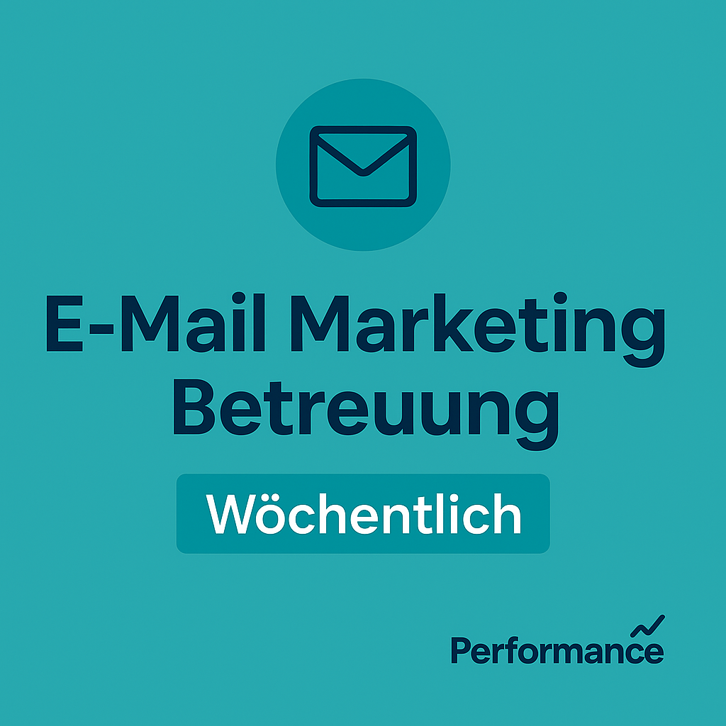 E-Mail Marketing