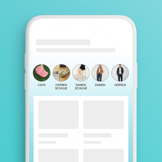 Story (Circle) Slider