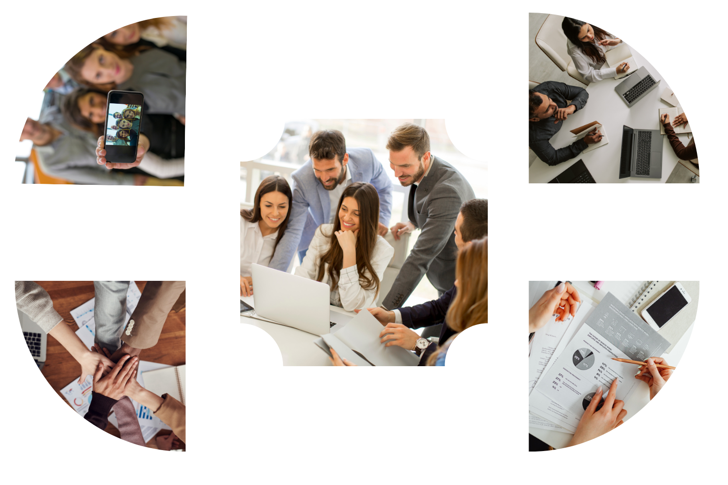 Ein Team für deinen Markenerfolg